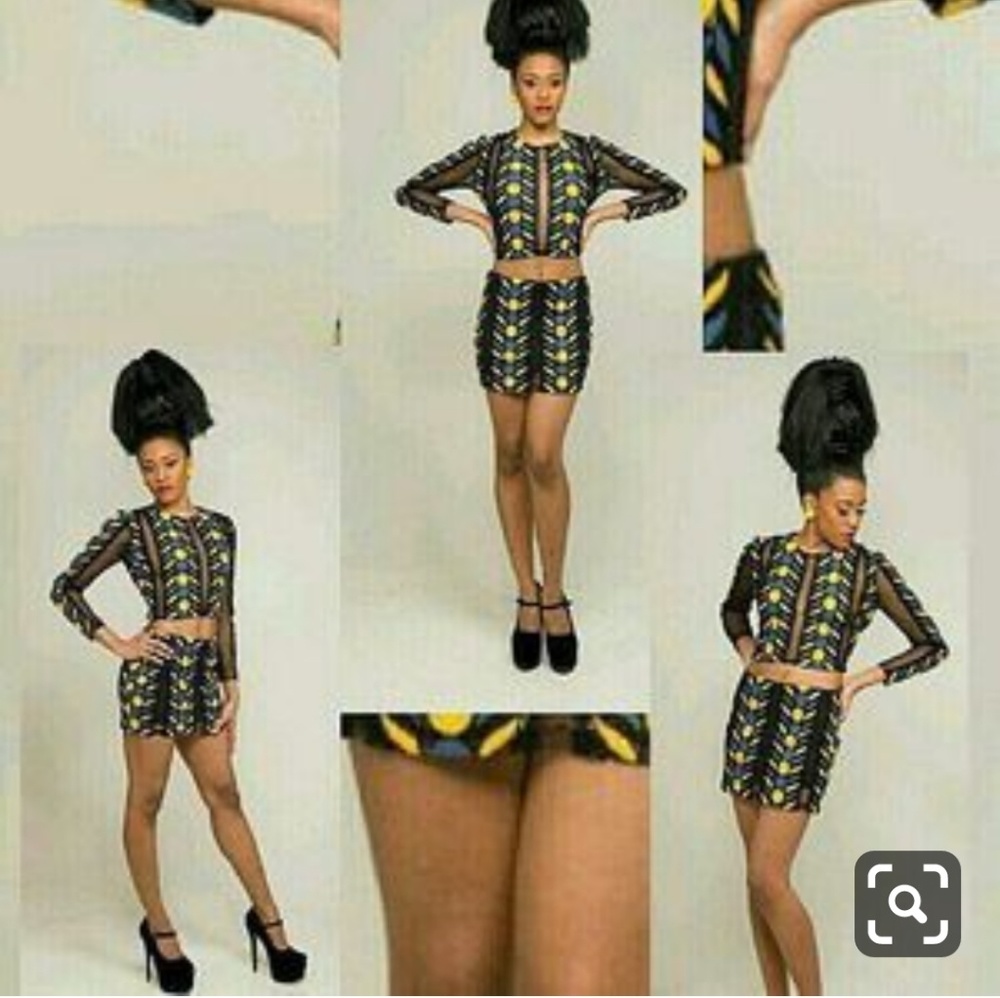 2 piece mini set